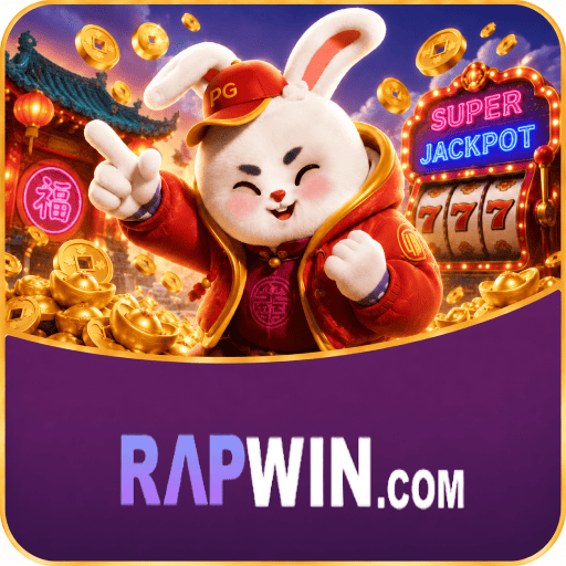 rapwin Logo Oficial