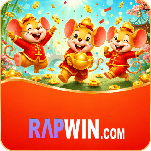 rapwin Download Speed Test Logo - Teste de Velocidade Certificado